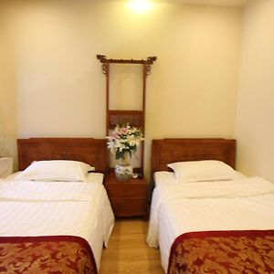 Beijing Yue Bin Ge Courtyard Hotel