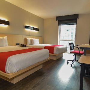 Double Room Two Double Beds